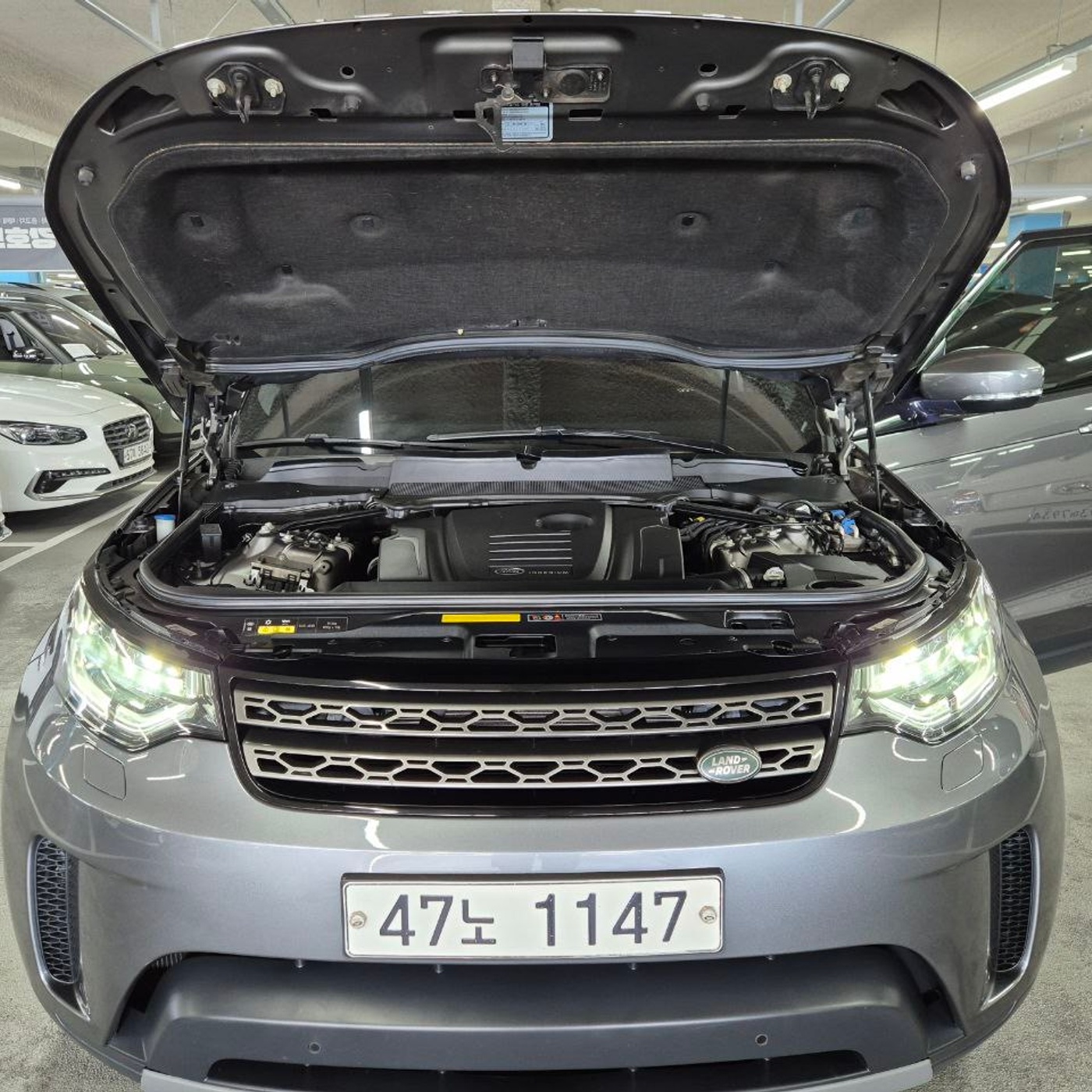 Land Rover-Discovery
