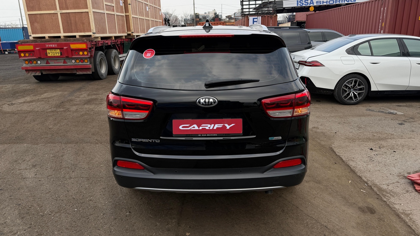 Kia-Sorento