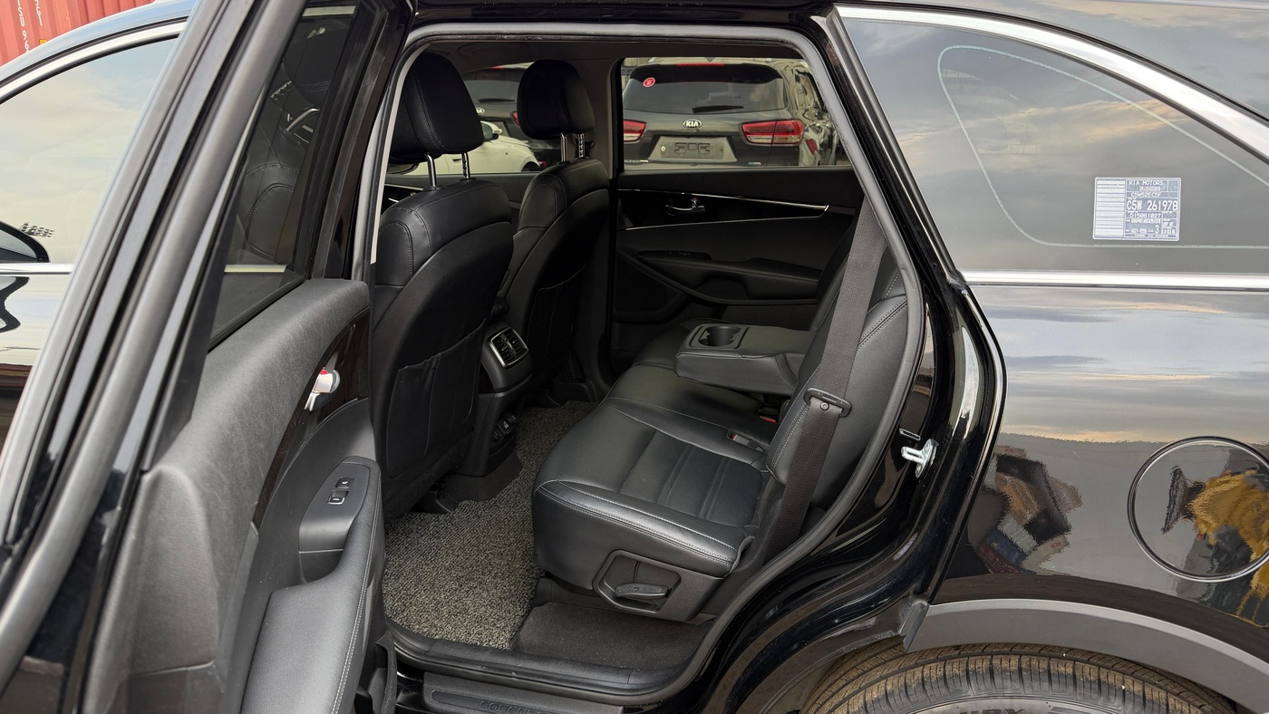 Kia-Sorento