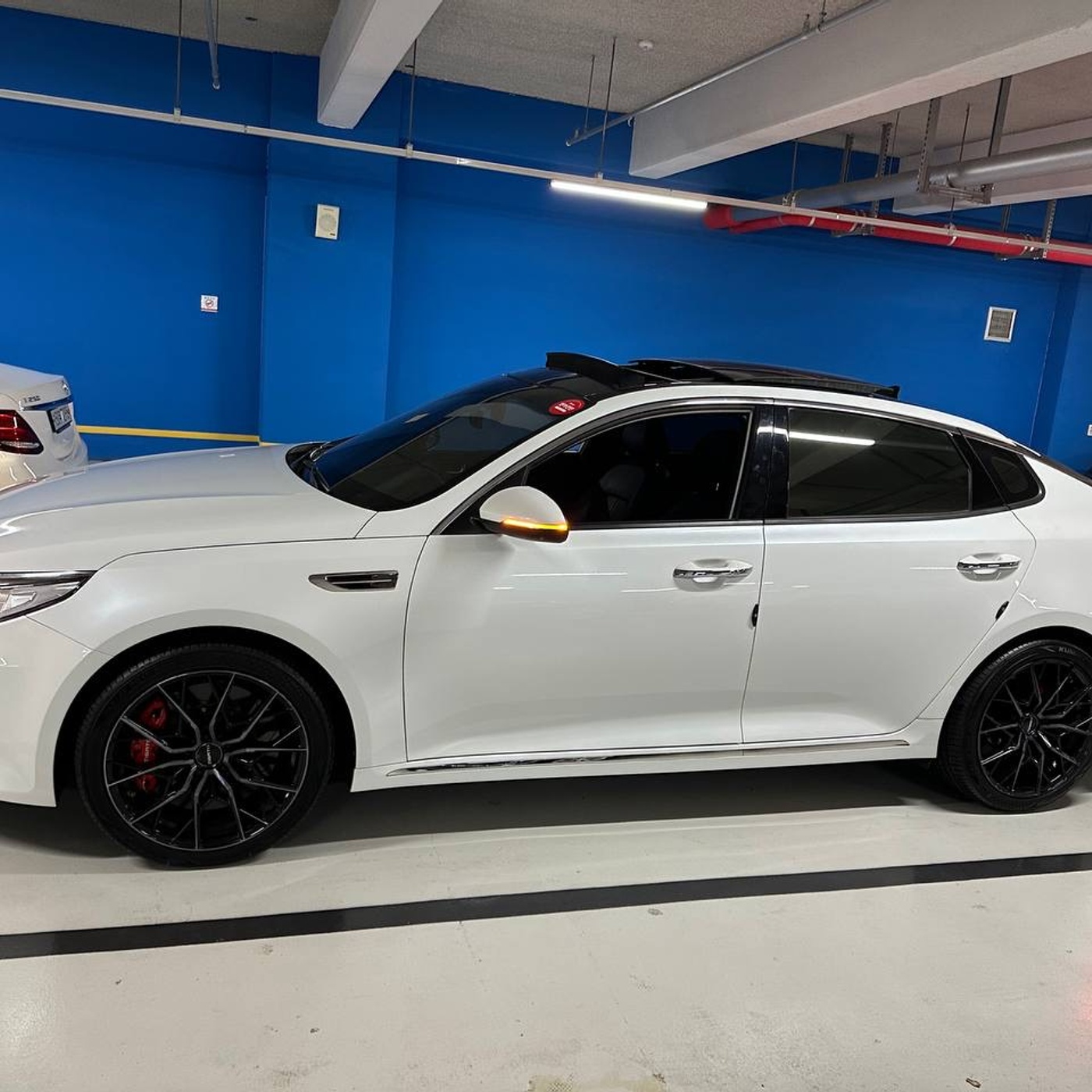 Kia-K5 (Optima)