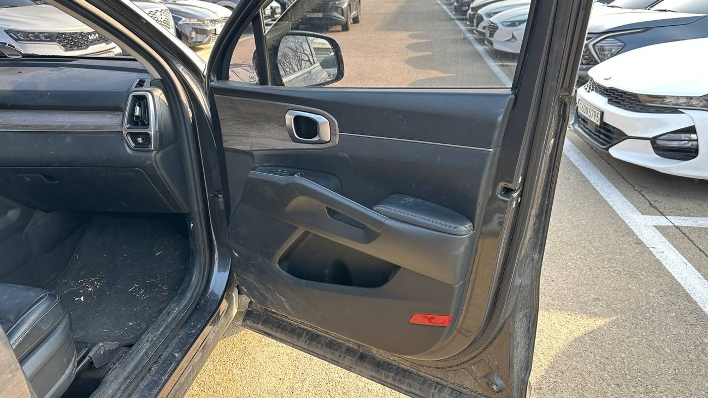 Kia-Sorento