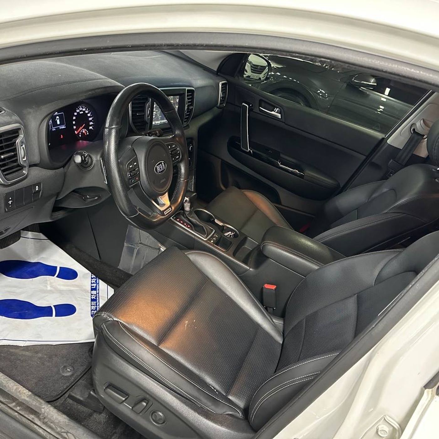 Kia-Sportage