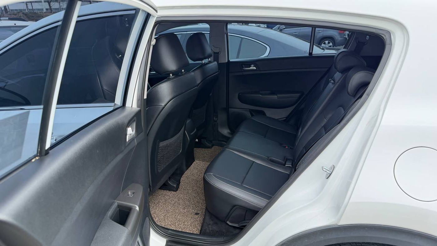 Kia-Sportage