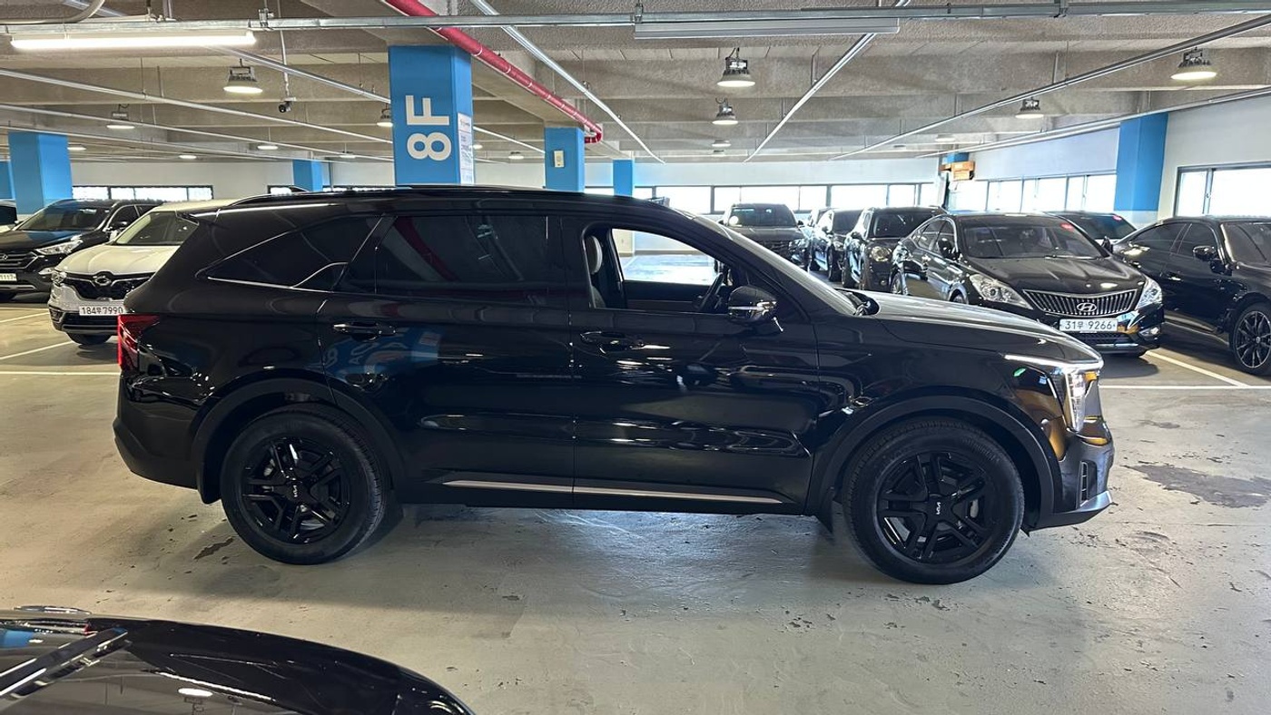 Kia-Sorento