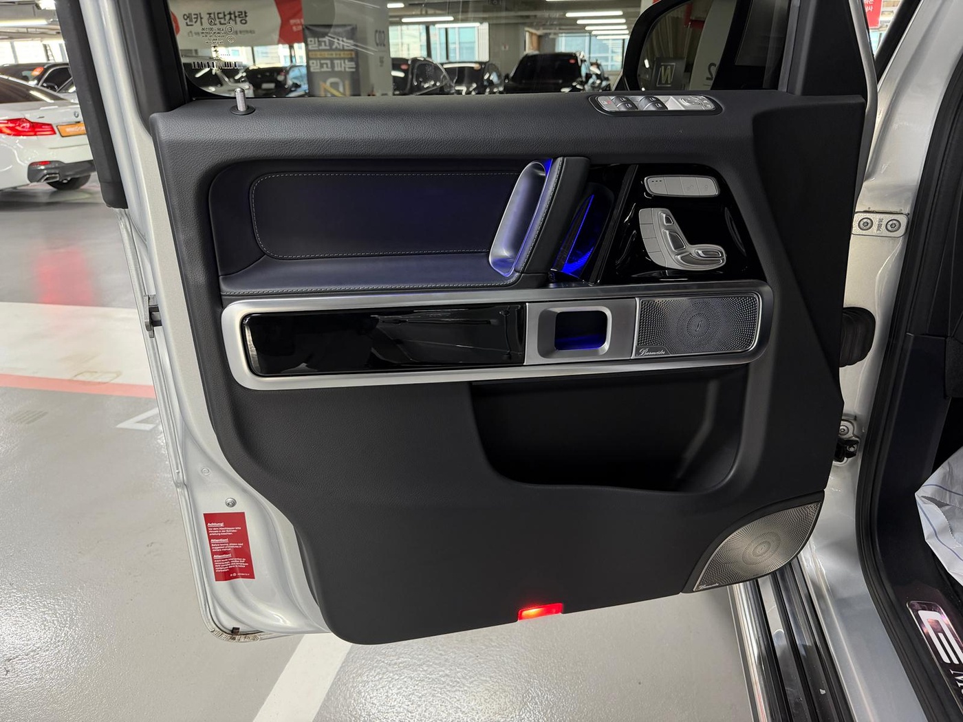 Mercedes-Benz-G400d