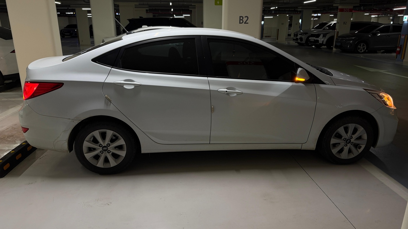 Hyundai-Accent