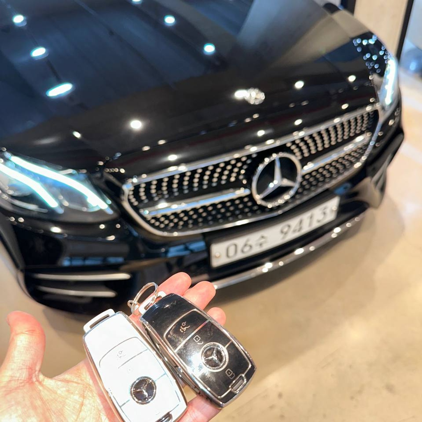 Mercedes-Benz-E-Class