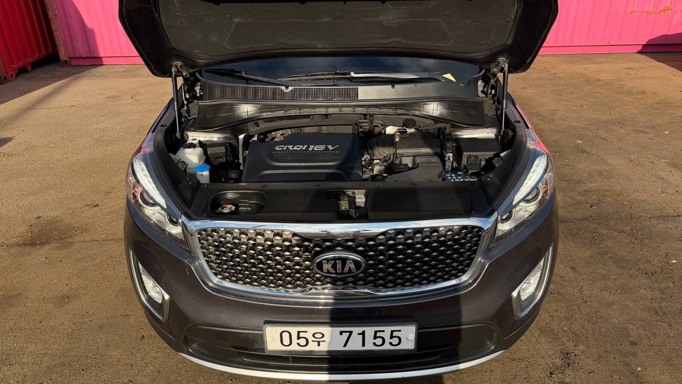 Kia-Sorento