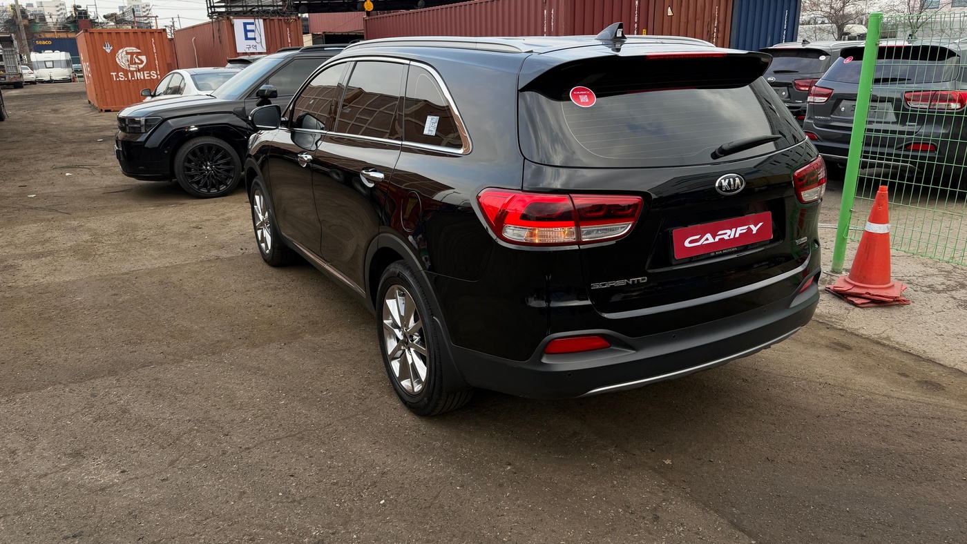 Kia-Sorento
