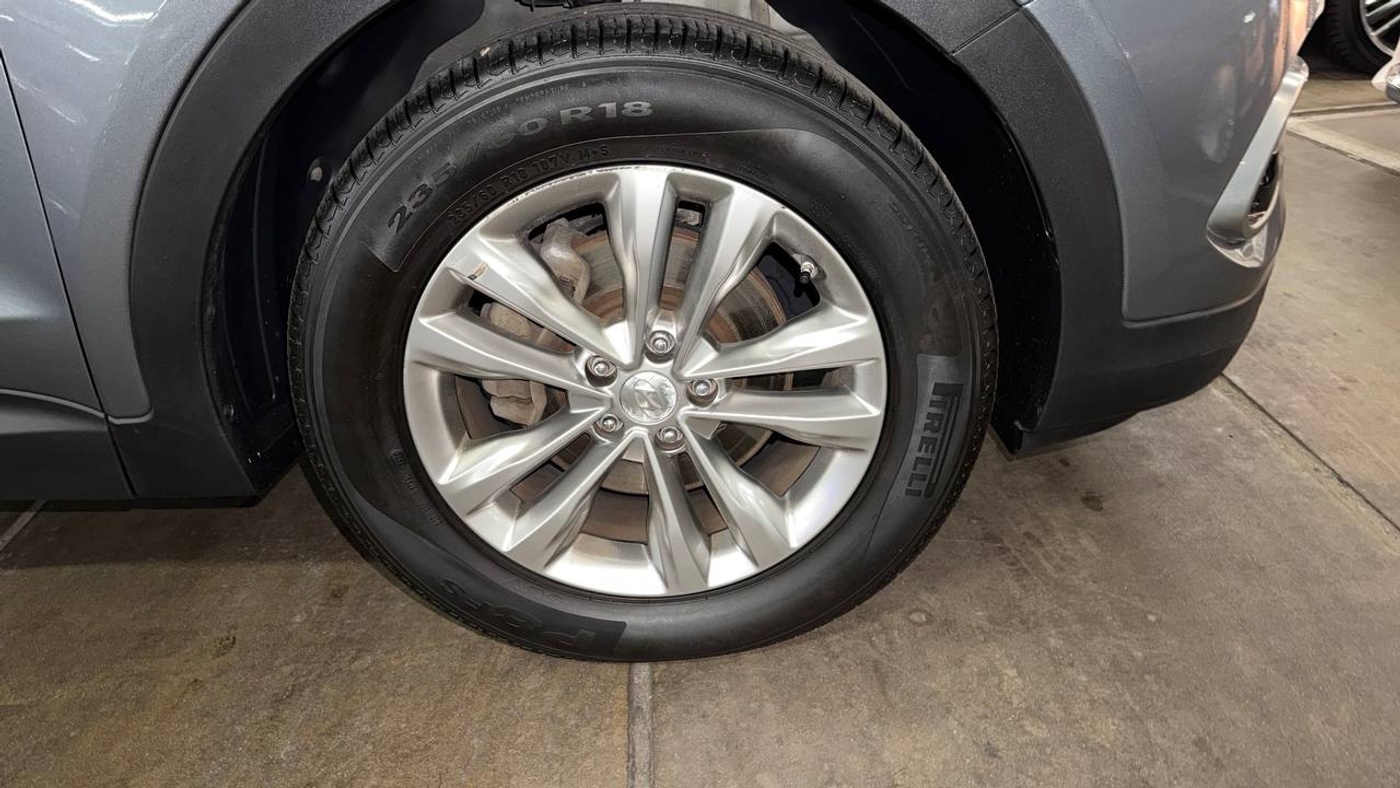 Hyundai-Santa Fe