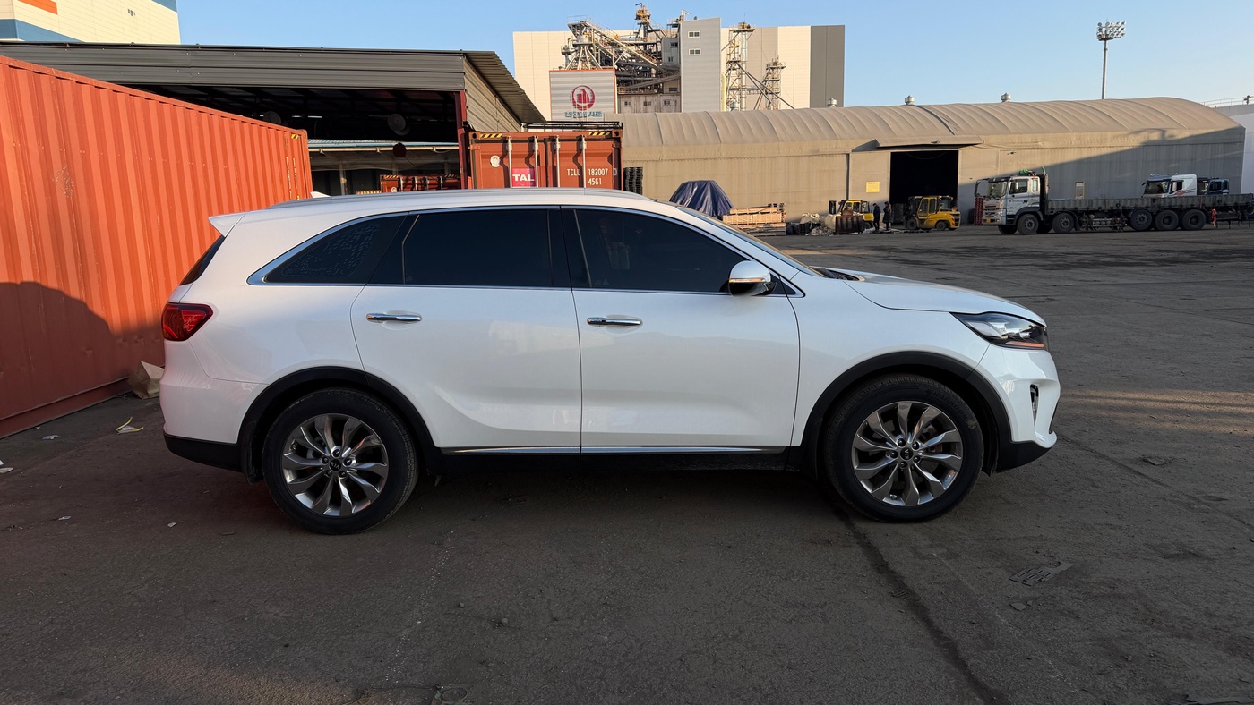 Kia-Sorento