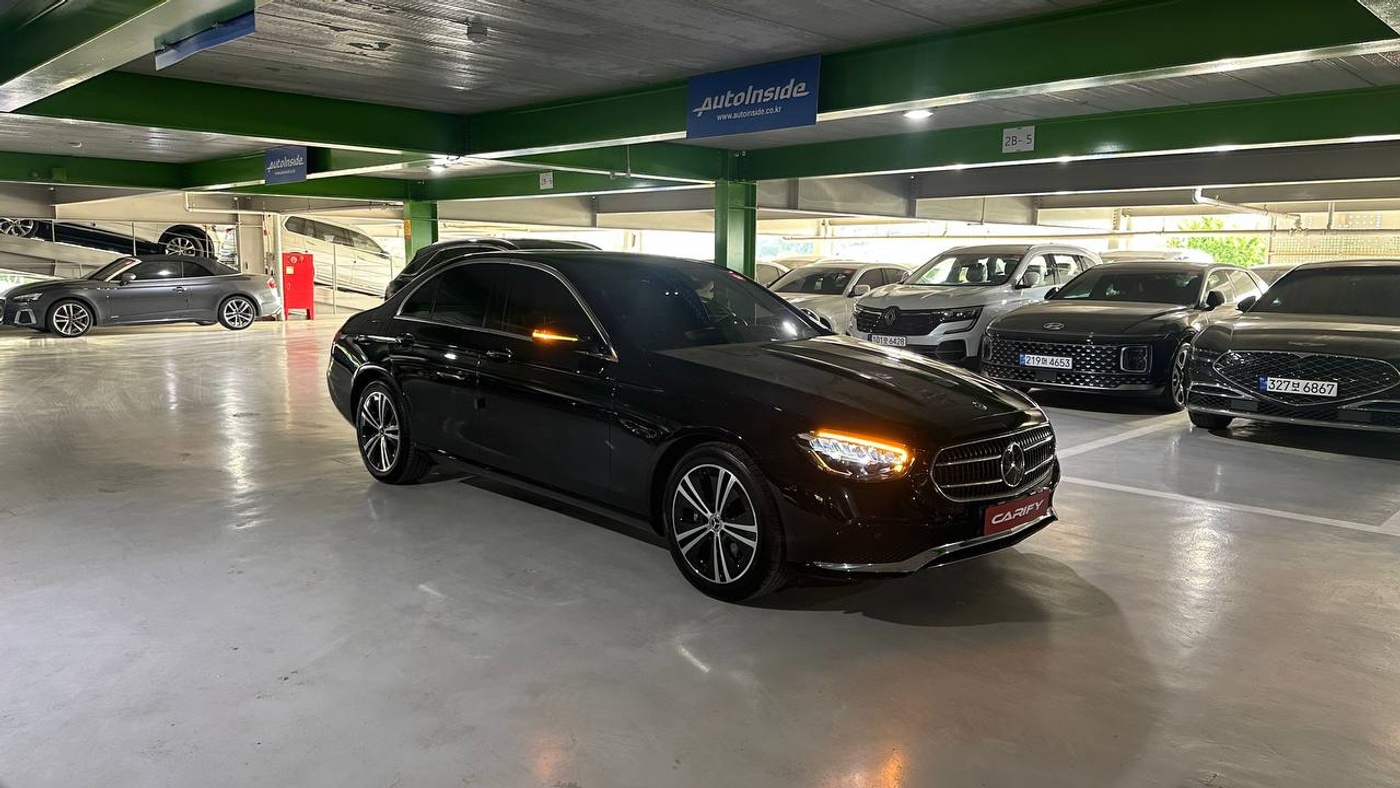 Mercedes-Benz-E250