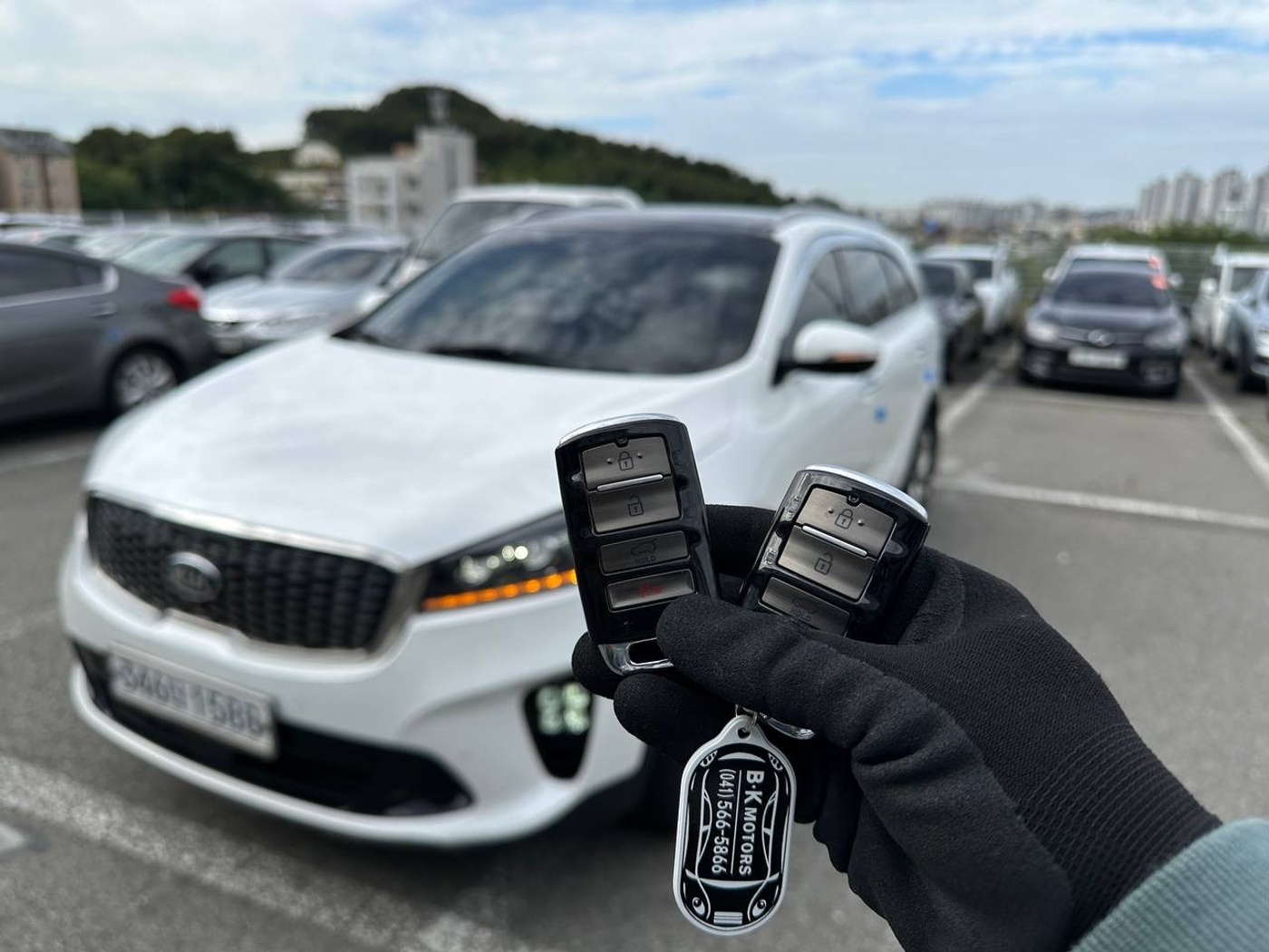 Kia-Sorento