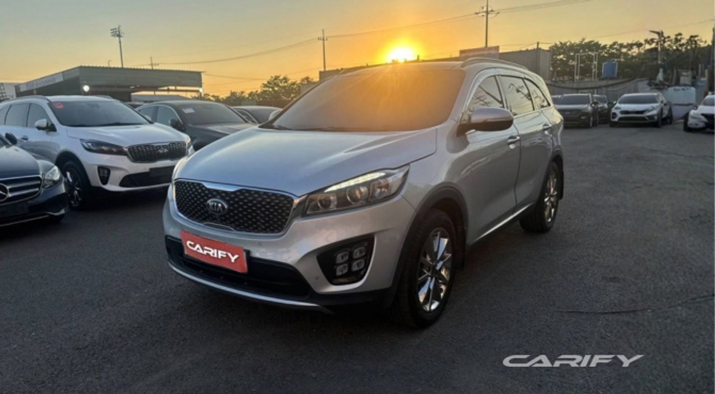 kia, Sorento