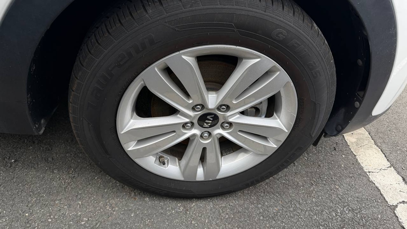 Kia-Sportage