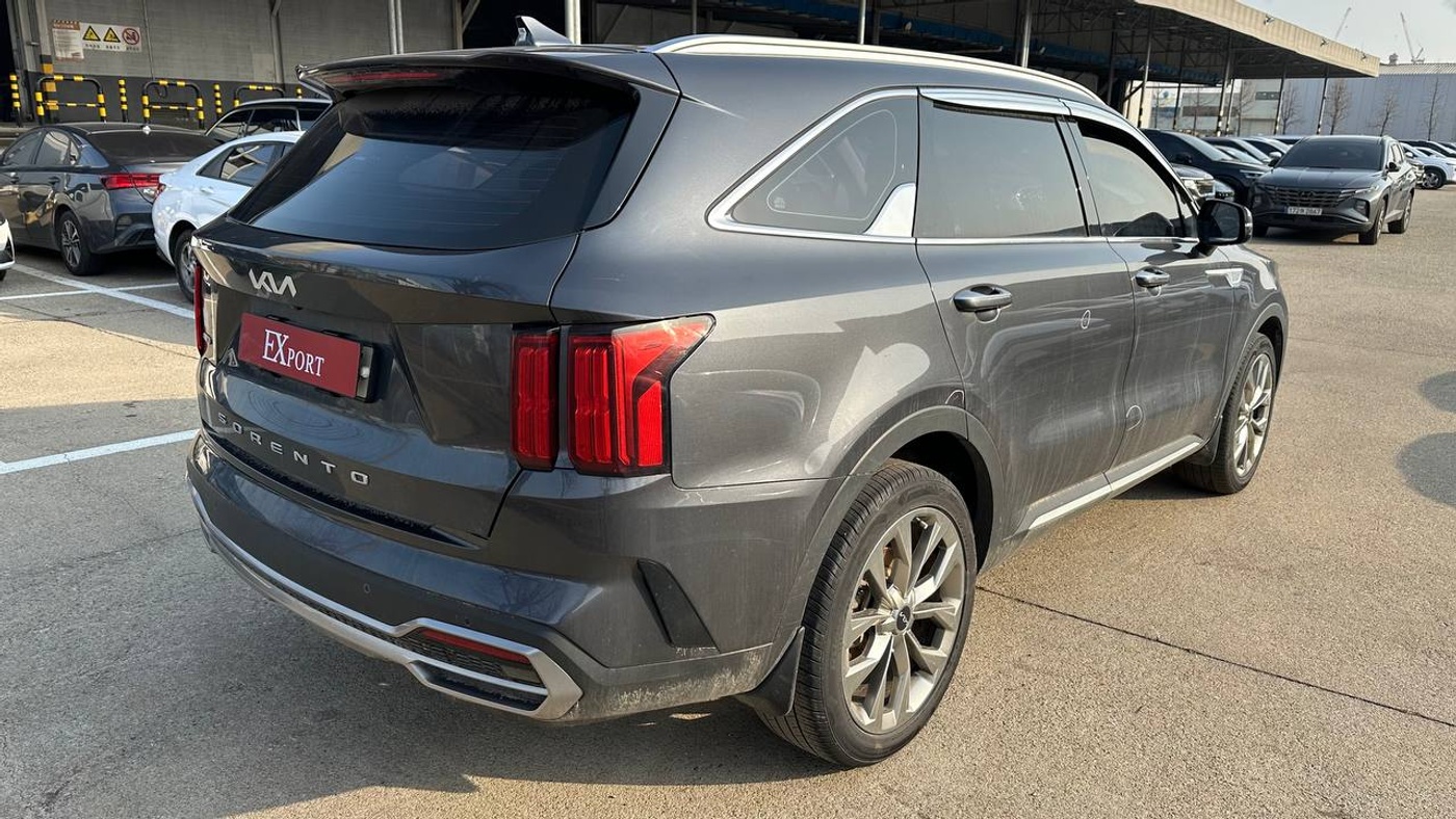 Kia-Sorento