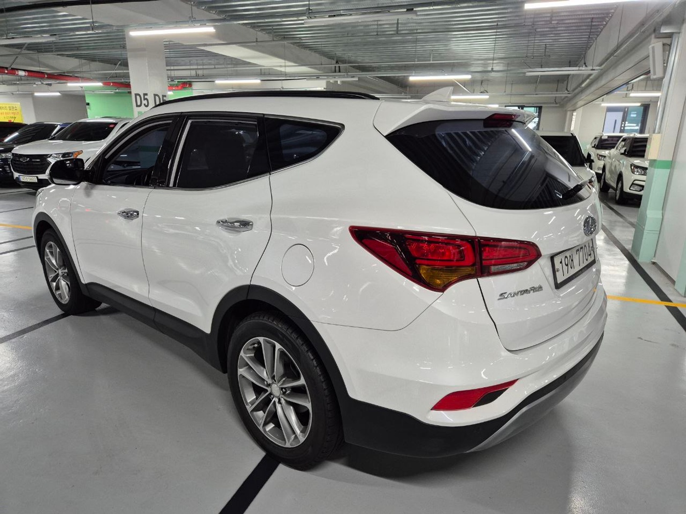 Hyundai-Santa Fe
