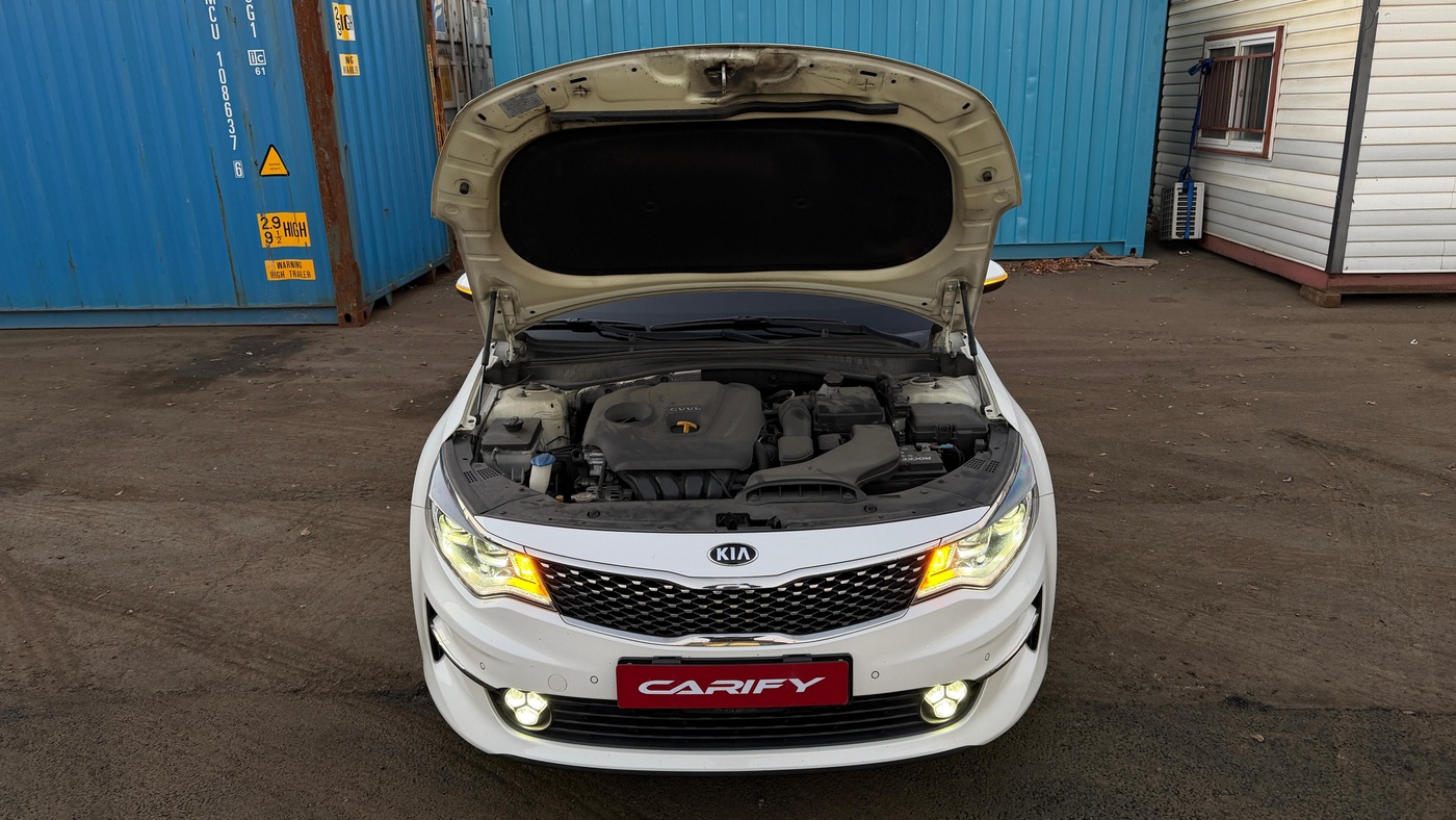 Kia-K5 (Optima)