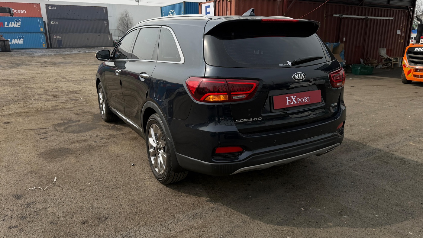 Kia-Sorento