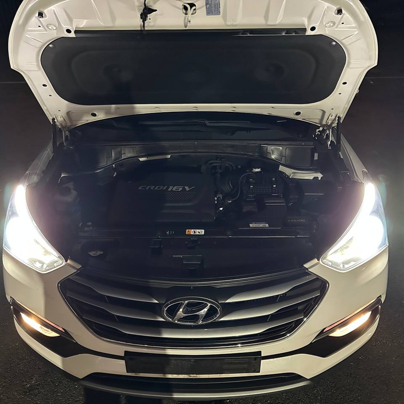 Hyundai-Santa Fe