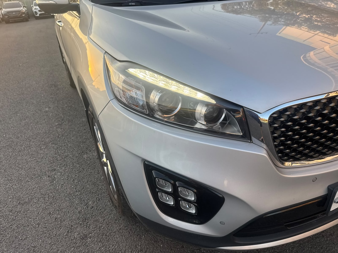 Kia-Sorento