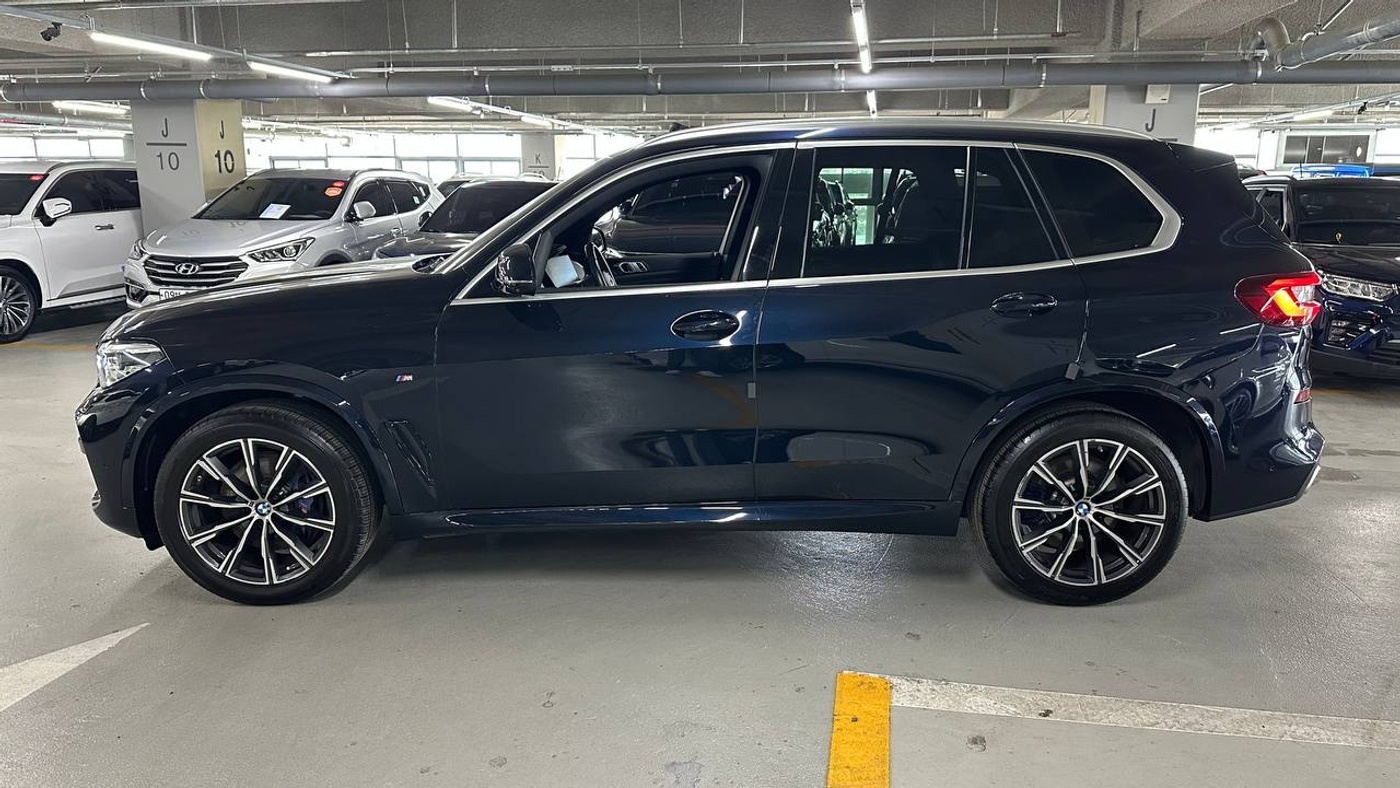 БМВ-X5