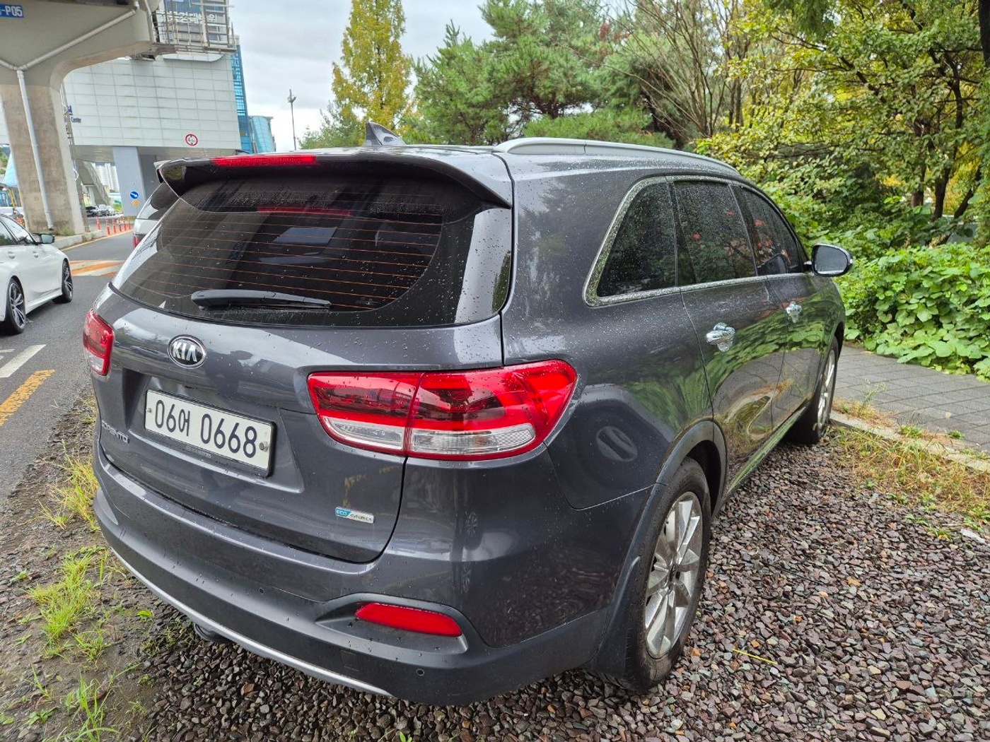 Kia-Sorento