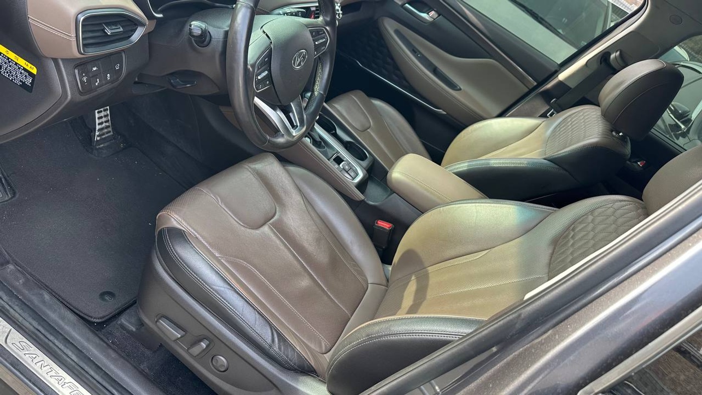 Hyundai-Santa Fe