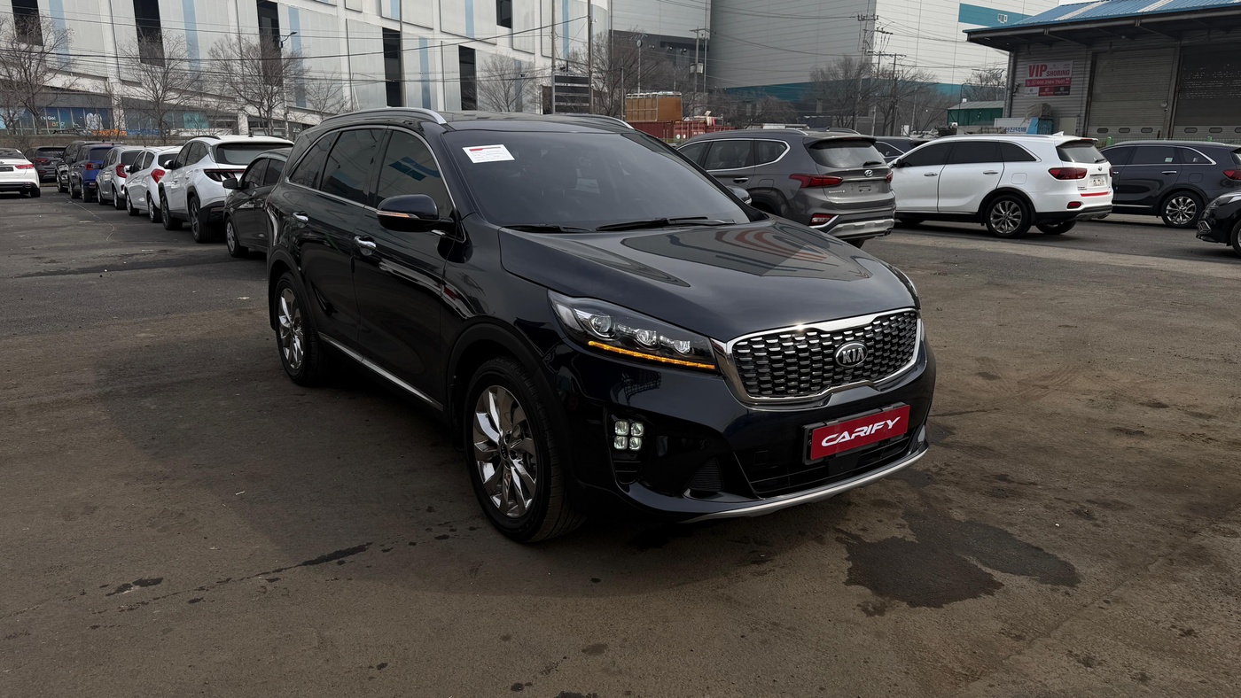Kia-Sorento