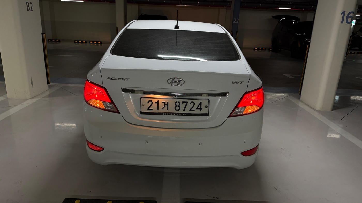 Hyundai-Accent