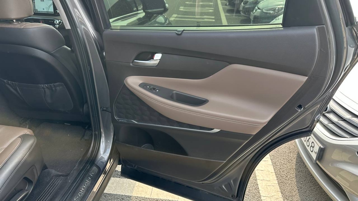 Hyundai-Santa Fe