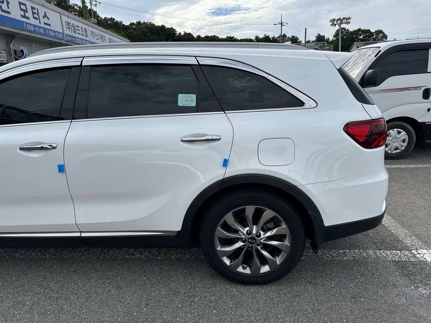 Kia-Sorento