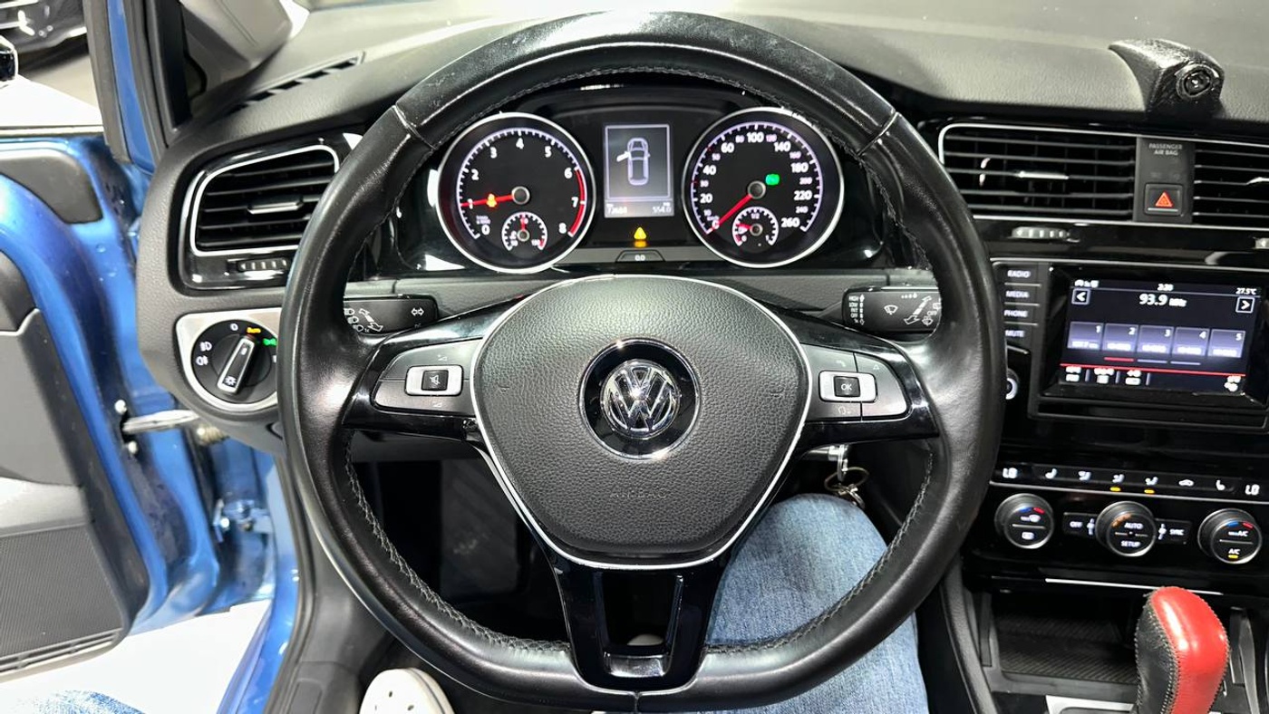 Volkswagen-Golf