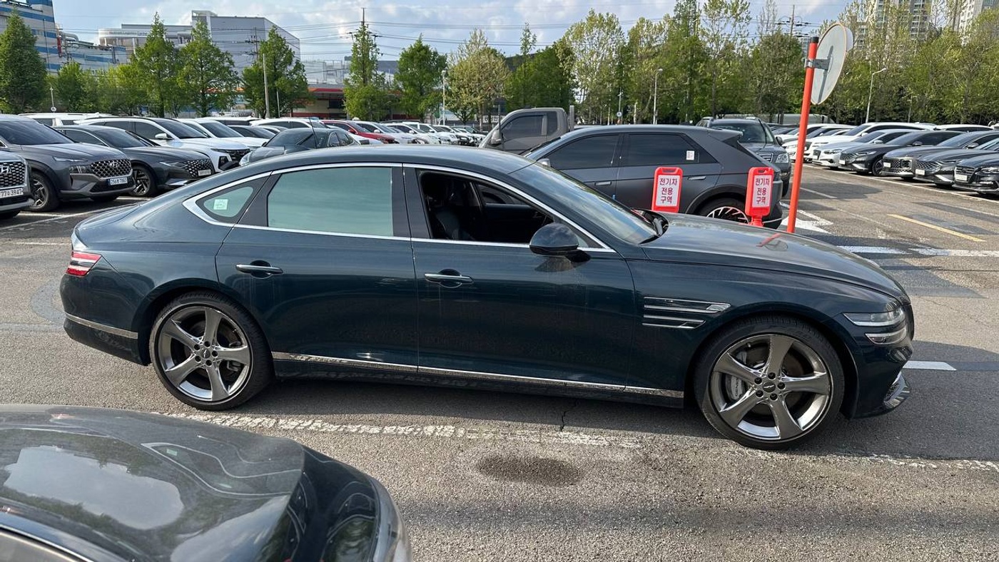 Genesis-G80