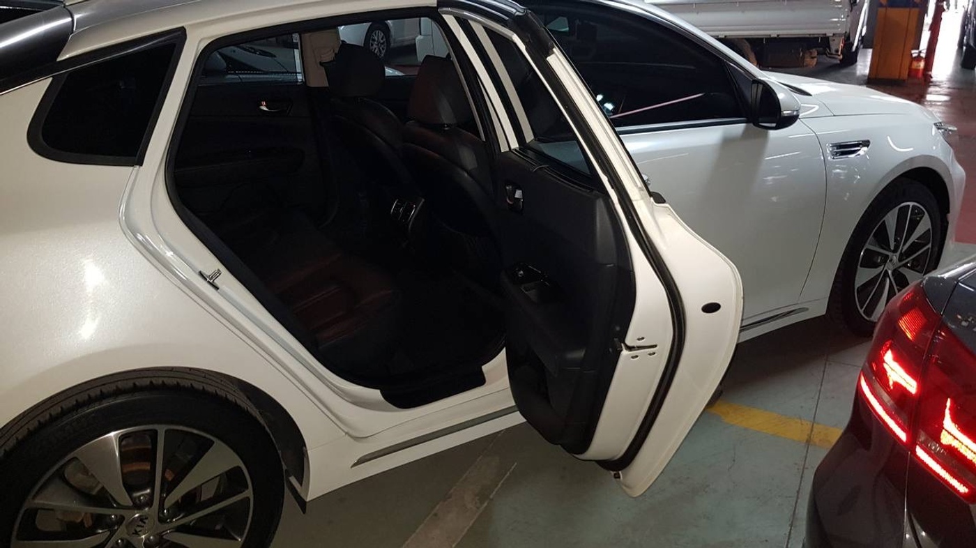 Kia-K5 (Optima)