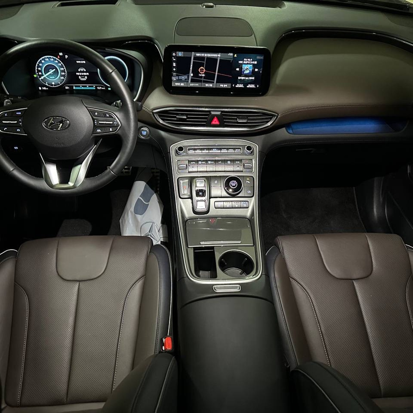 Hyundai-Santa Fe