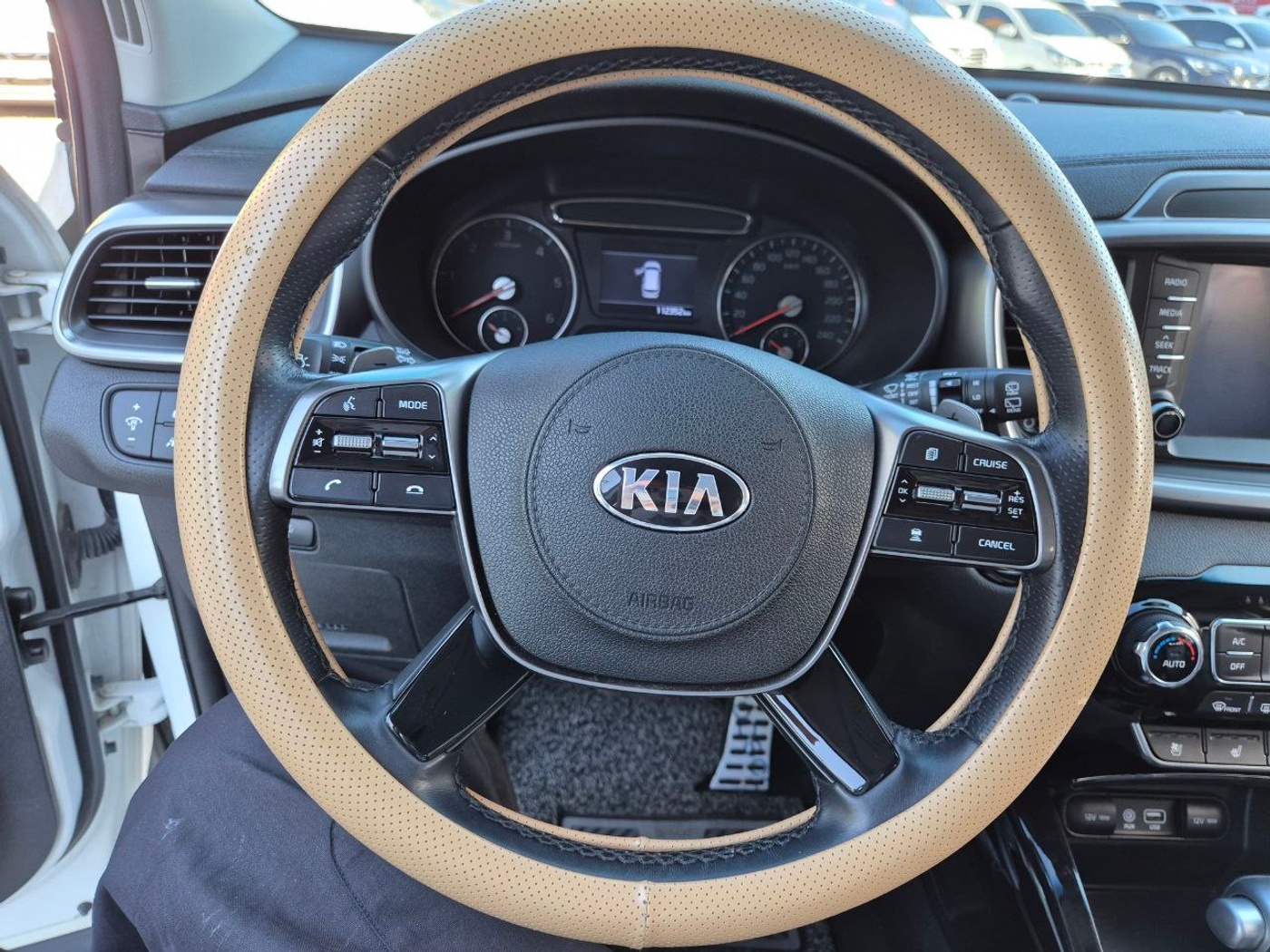 Kia-Sorento
