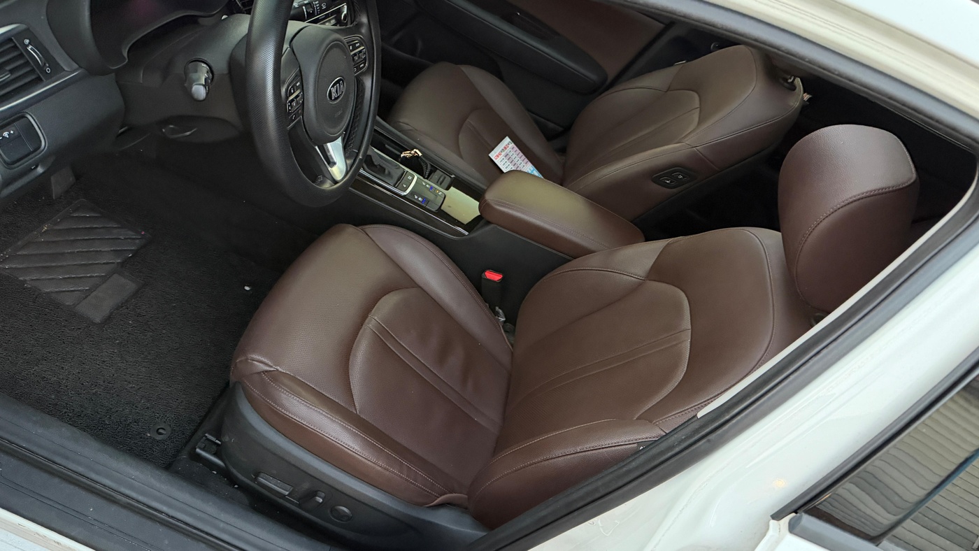 Kia-K5 (Optima)