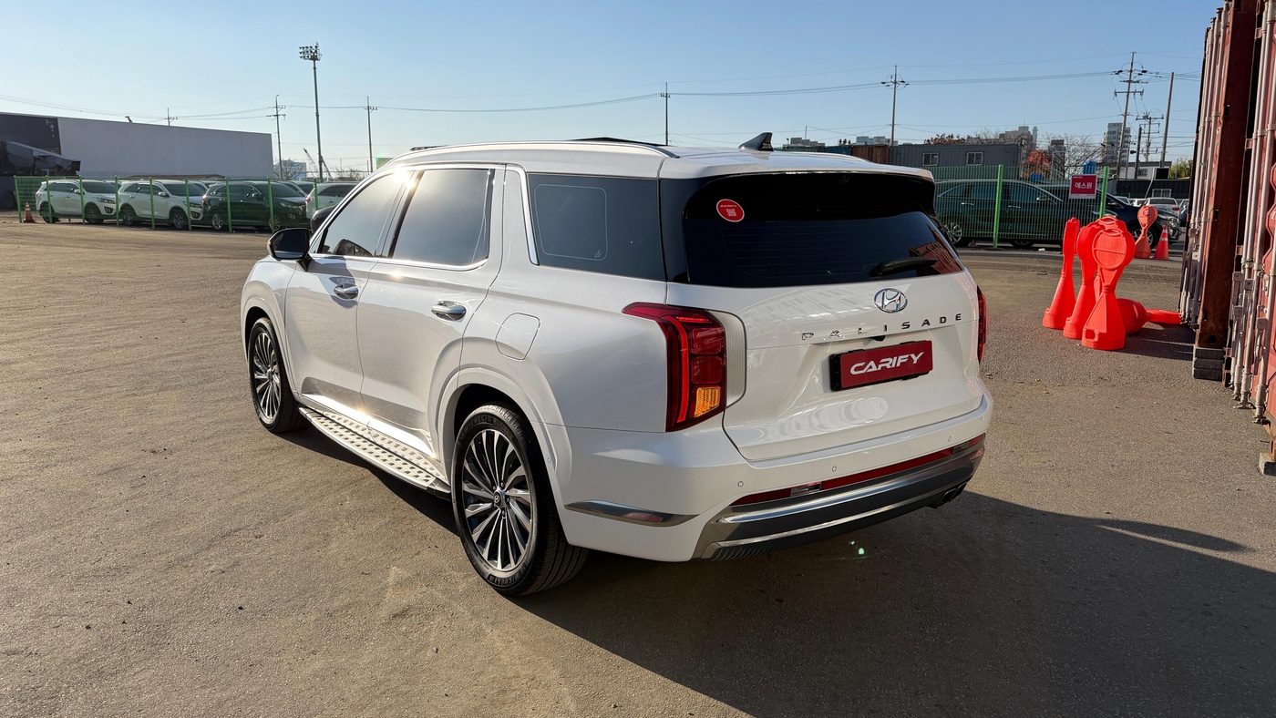 Hyundai-Palisade