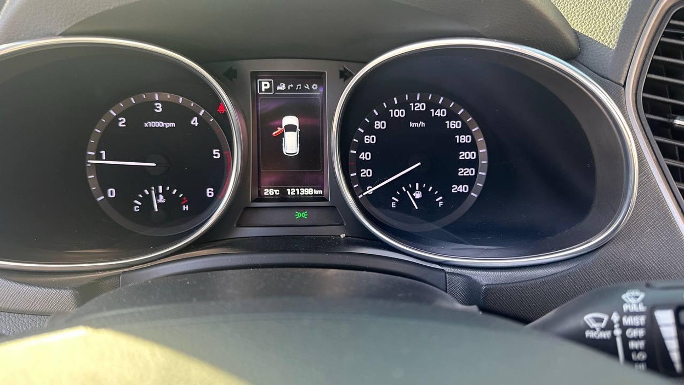 Hyundai-Santa Fe