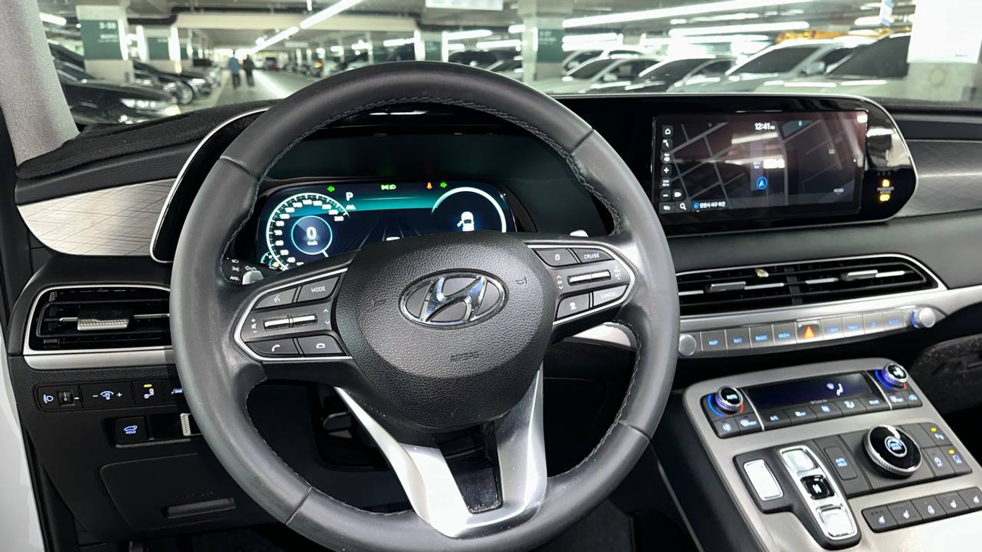 Hyundai-Palisade