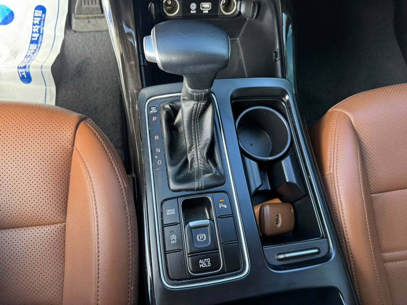 Kia-Sorento