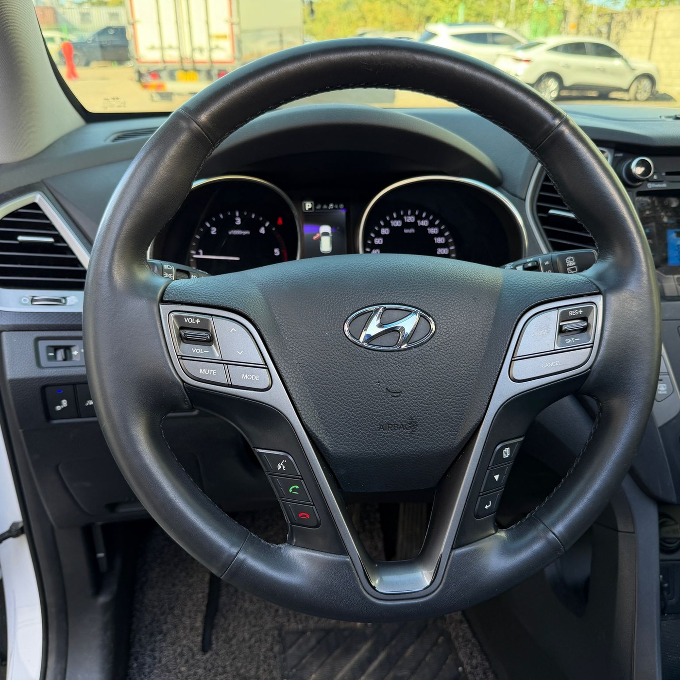 Hyundai-Santa Fe