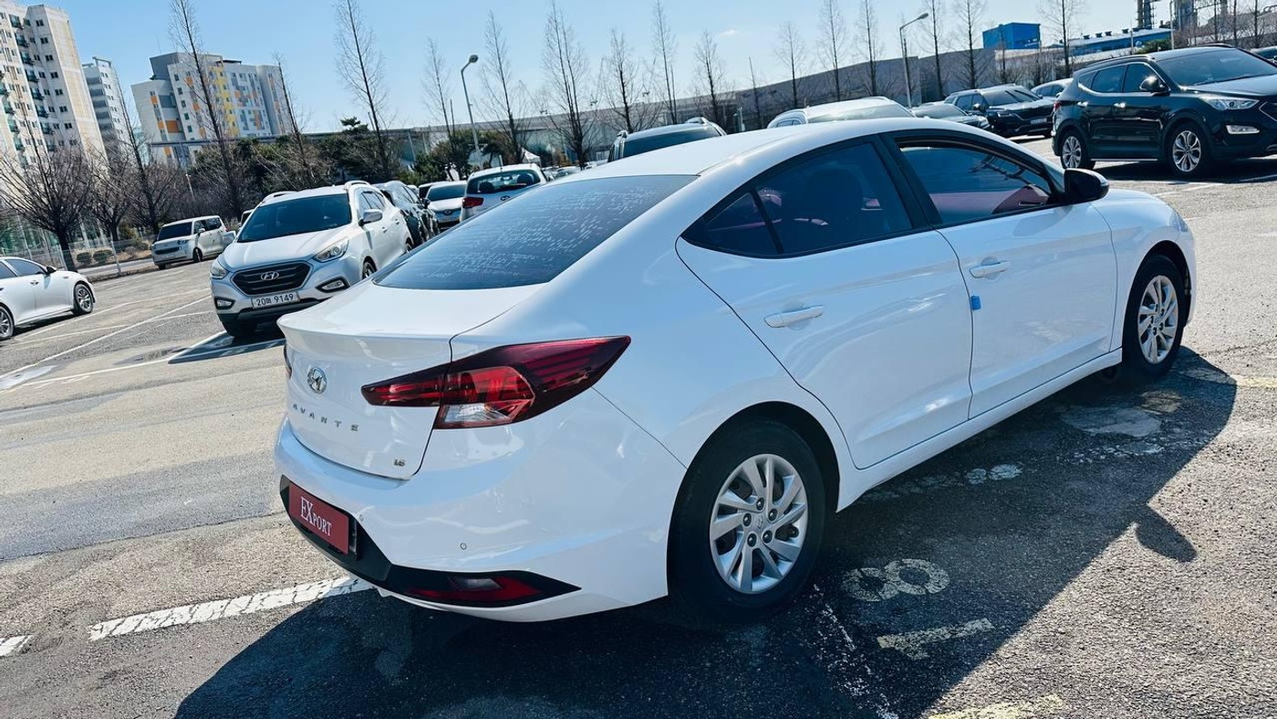 Hyundai-Avante