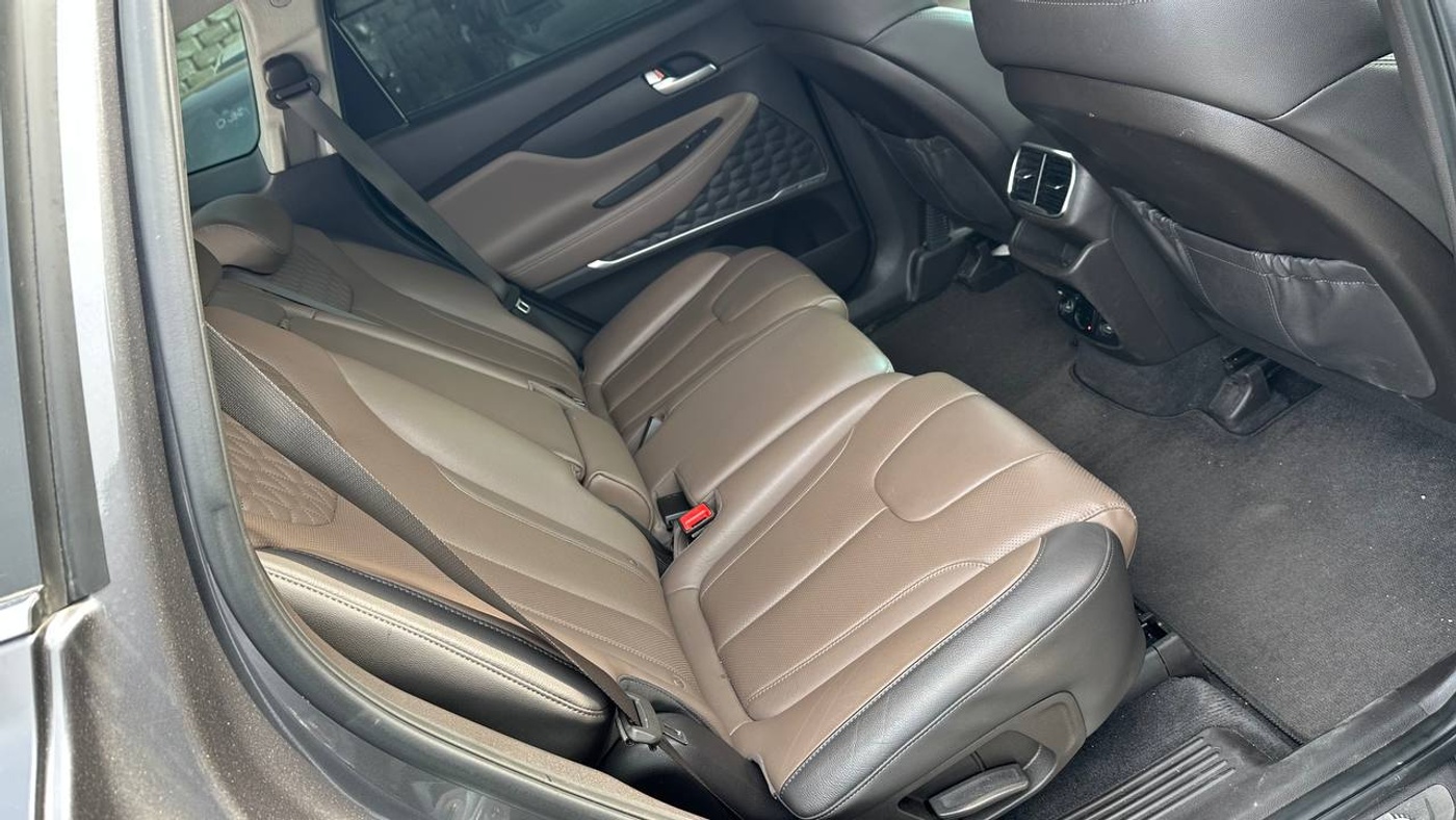 Hyundai-Santa Fe