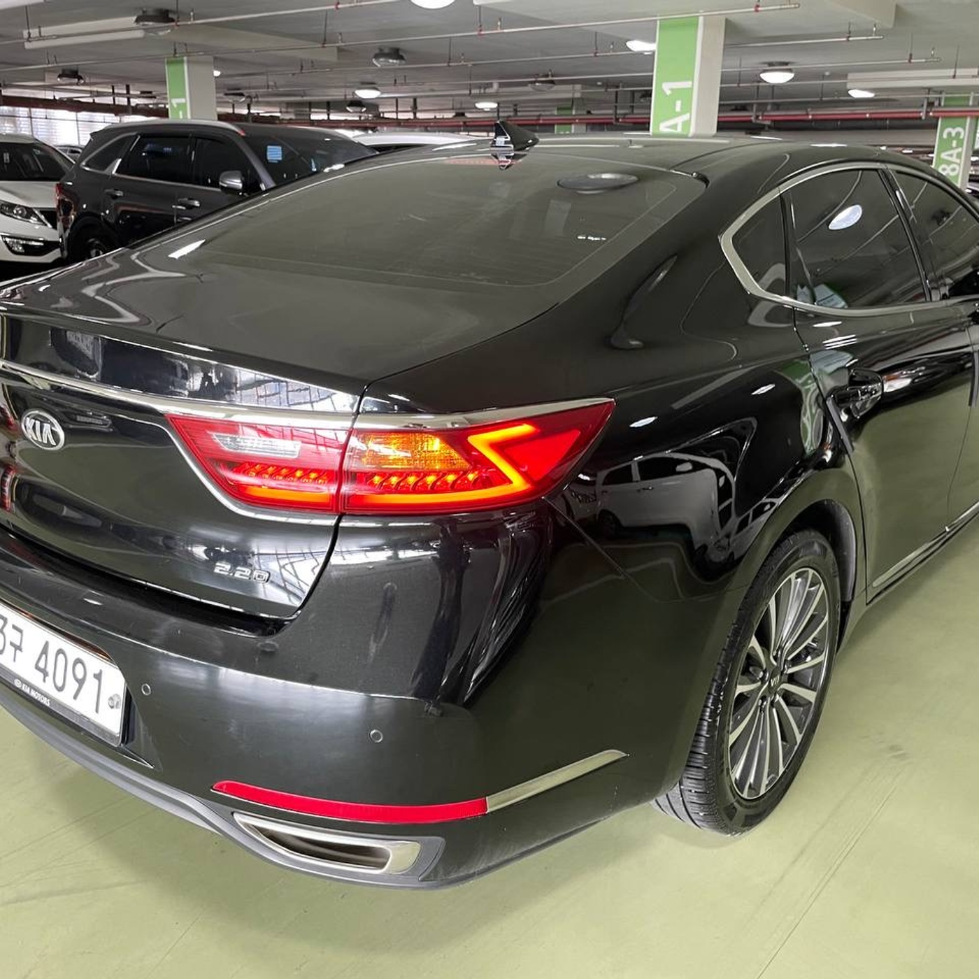 Kia-K7