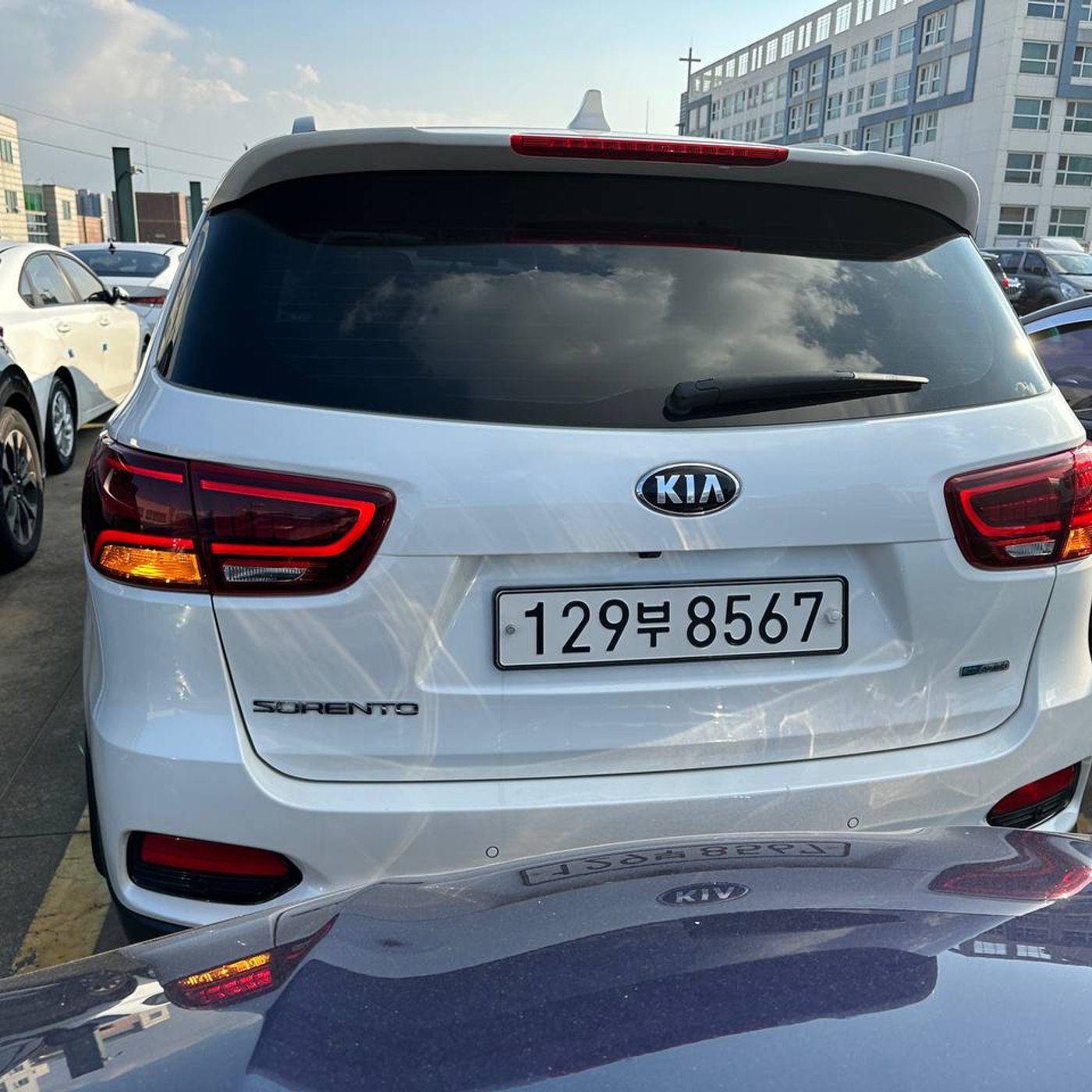 Kia-Sorento