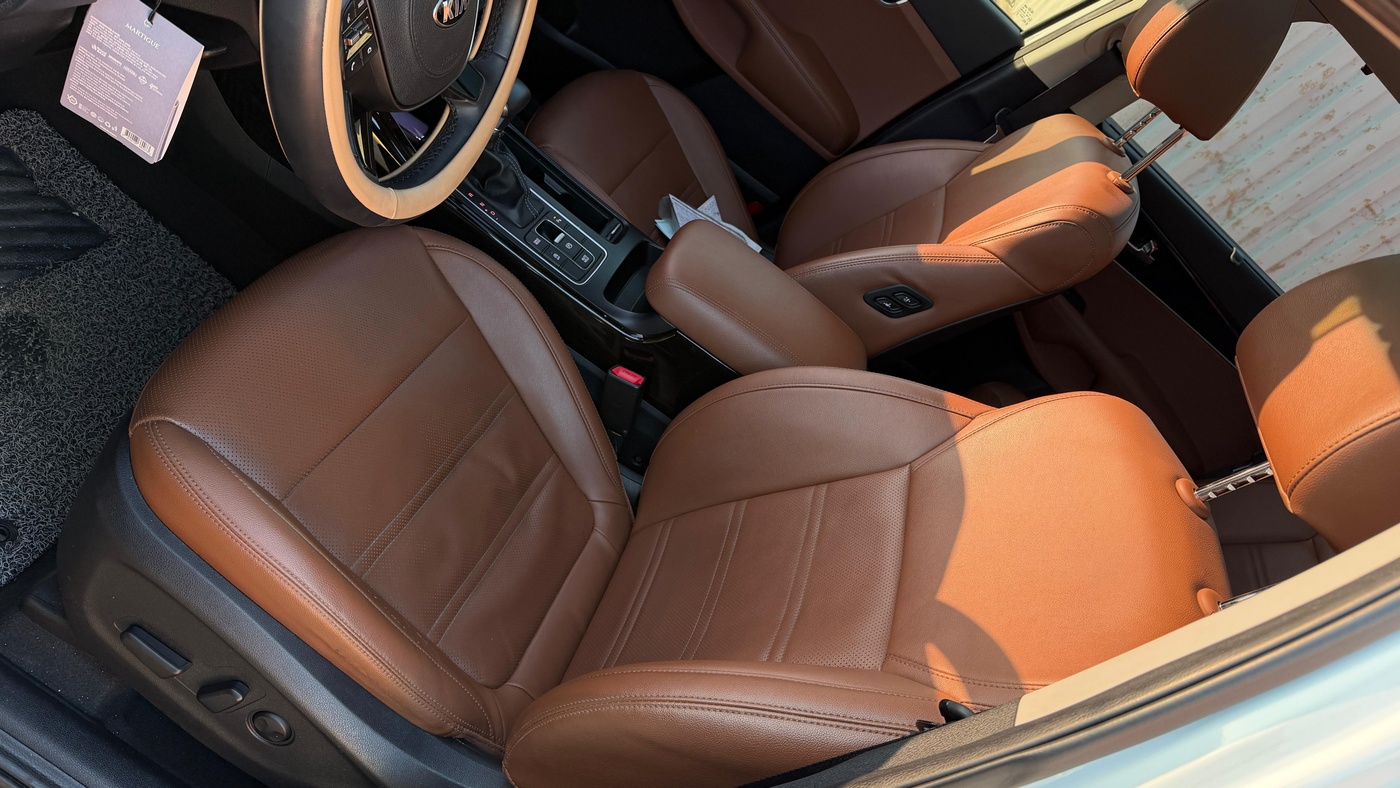 Kia-Sorento