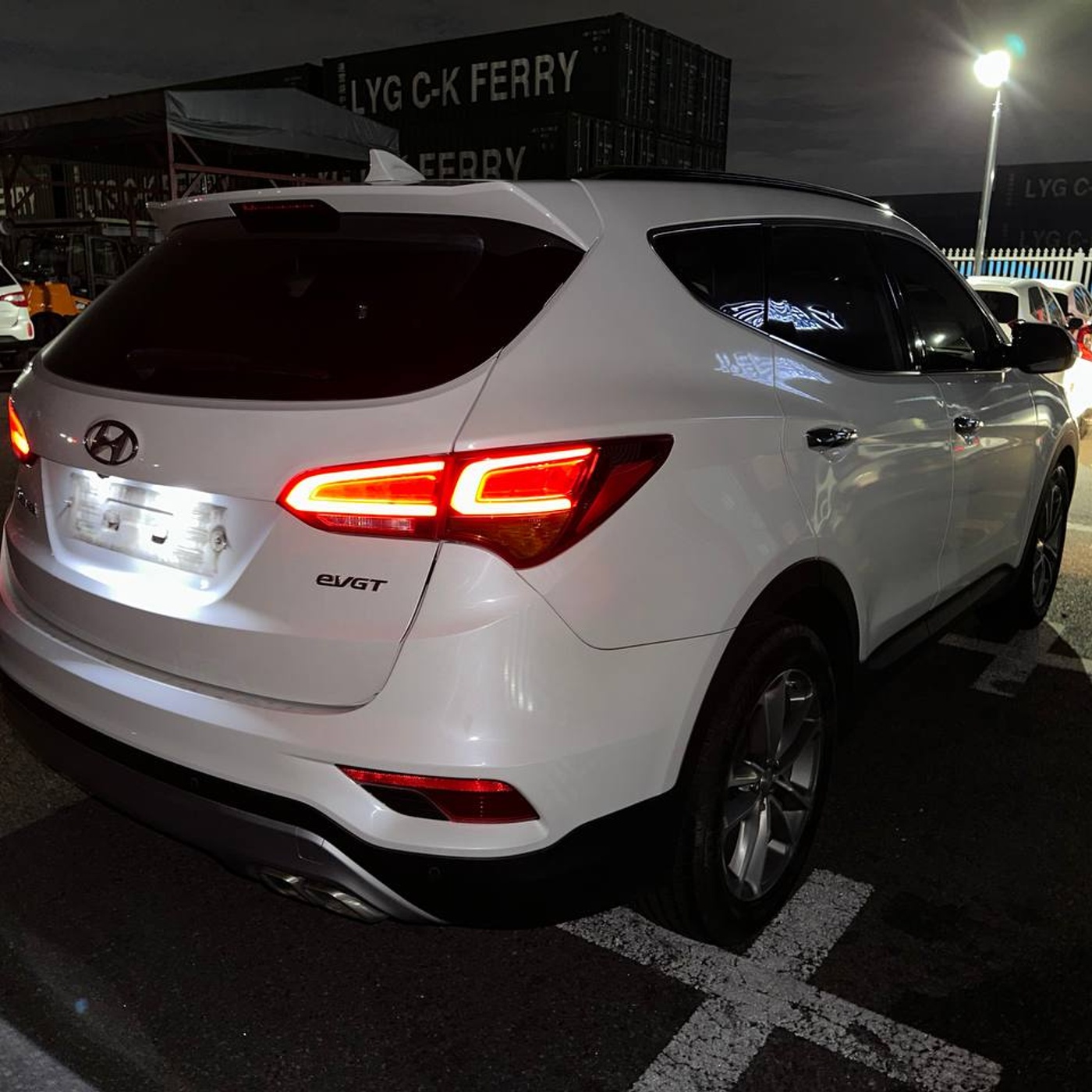 Hyundai-Santa Fe