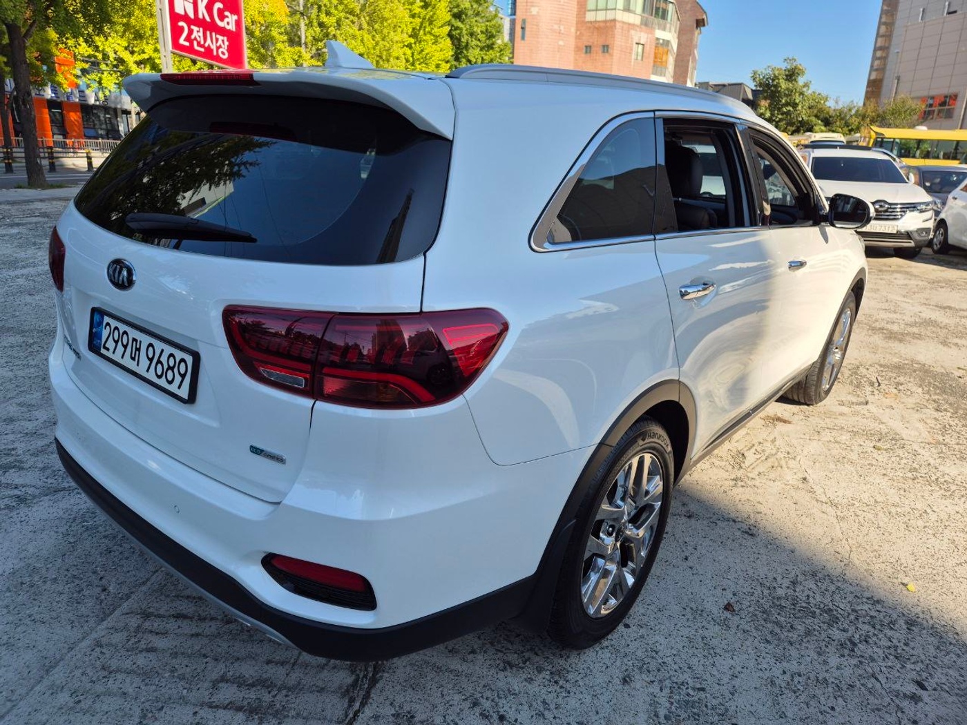 Kia-Sorento